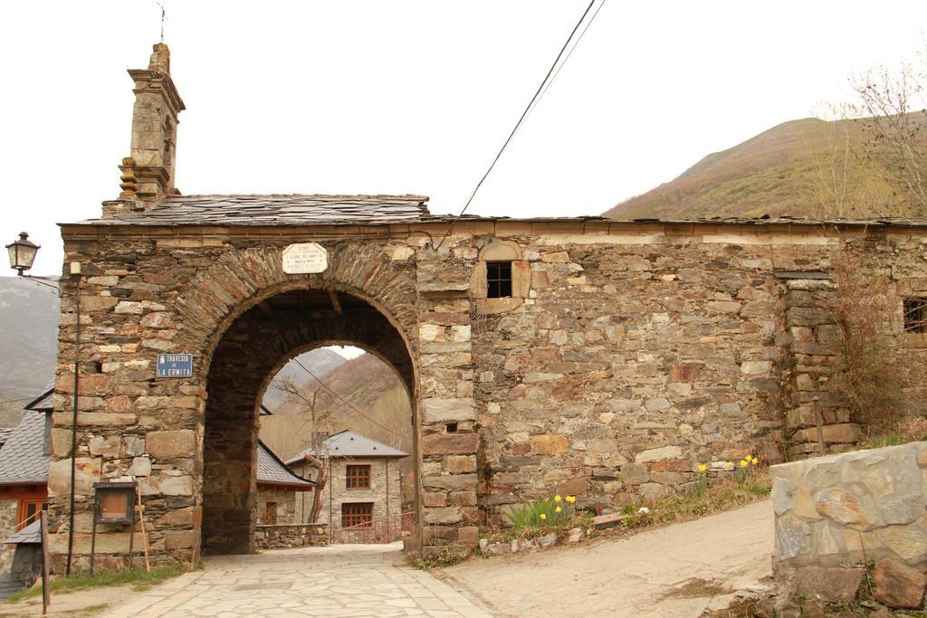 Casa Rural La Torre De Babel Molinaseca Buitenkant foto