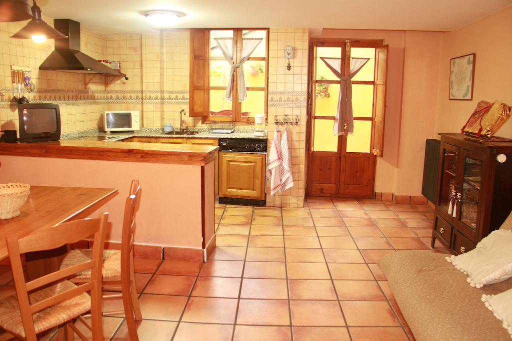 Casa Rural La Torre De Babel Molinaseca Kamer foto